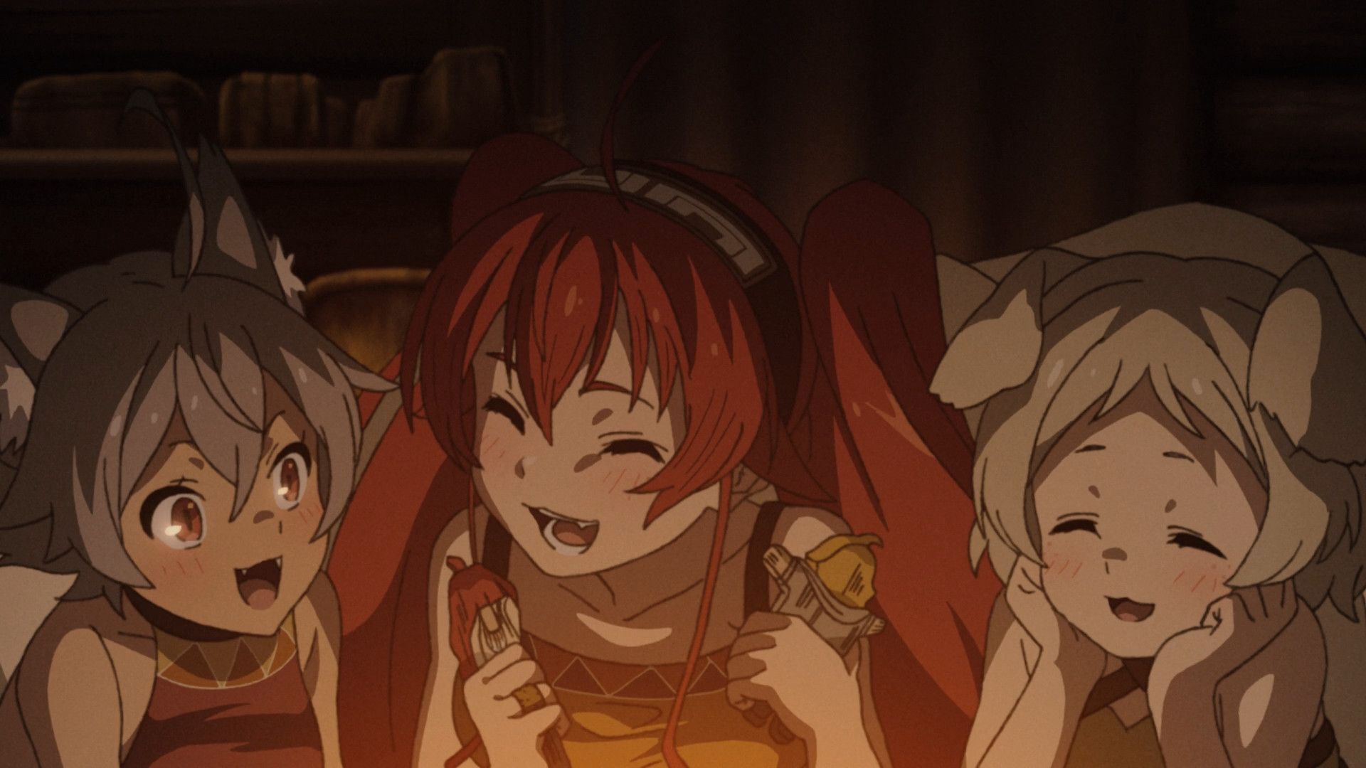 Mushoku Tensei: Jobless Reincarnation background