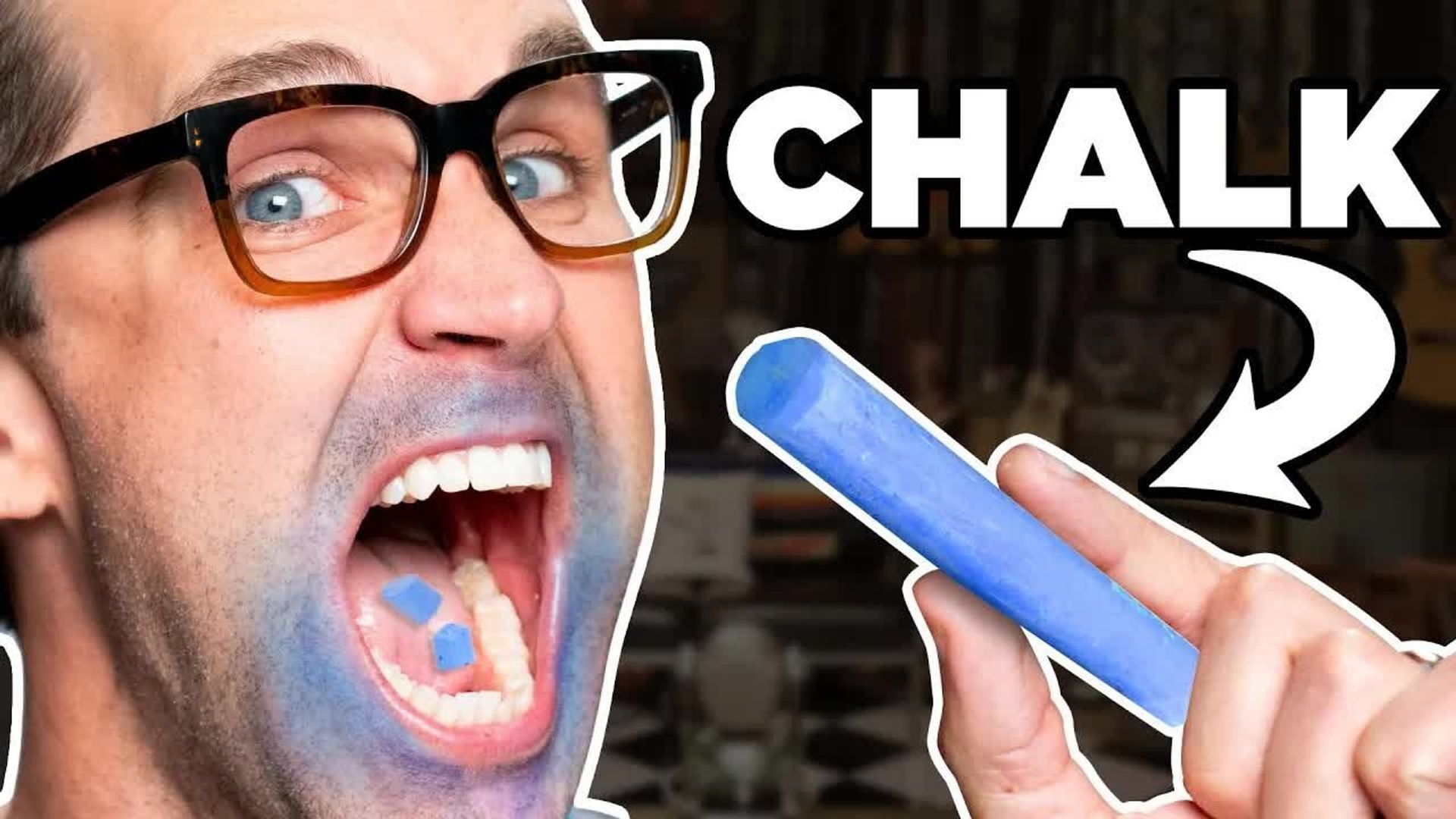 Good Mythical Morning background