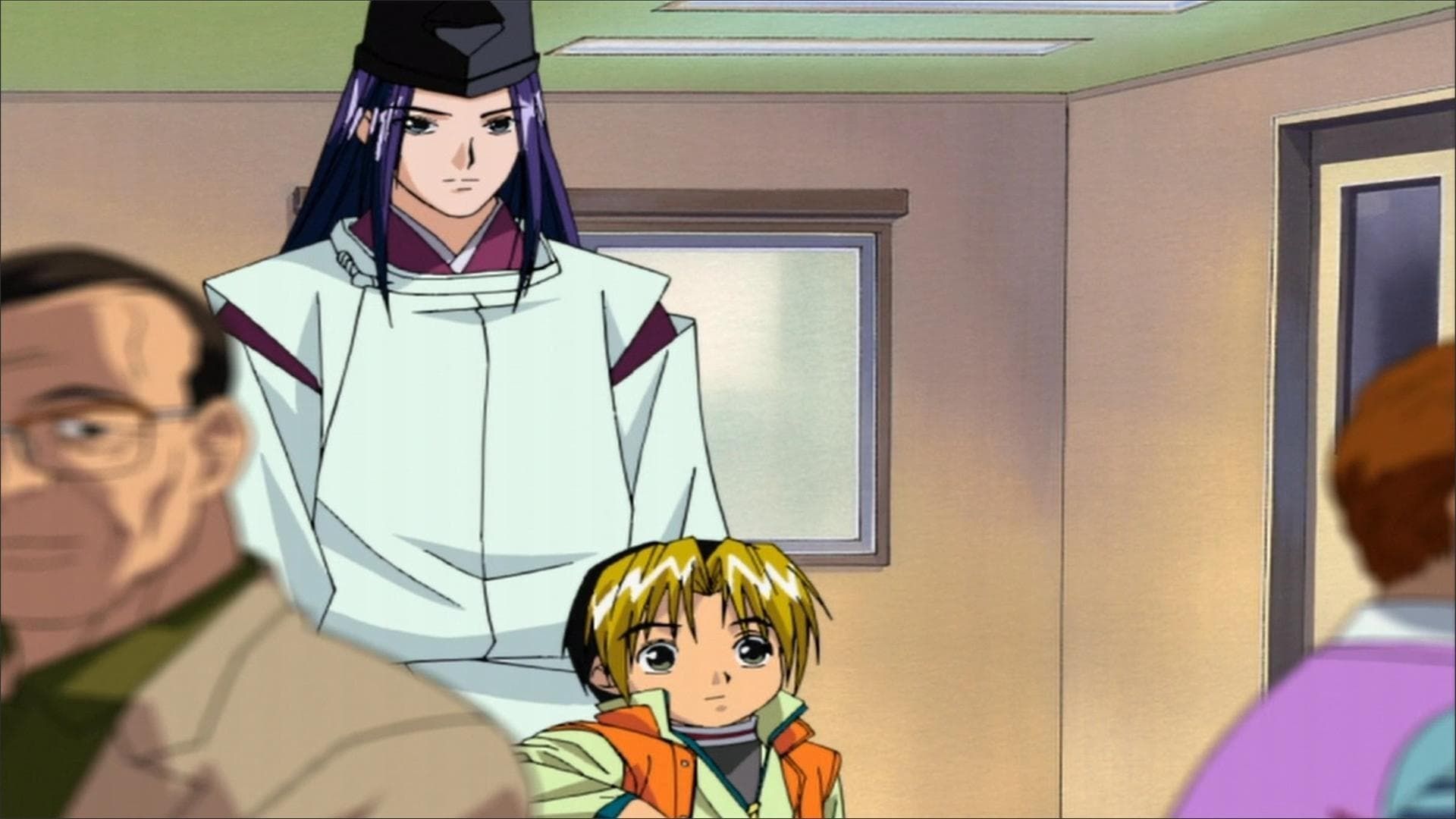 Hikaru no Go background