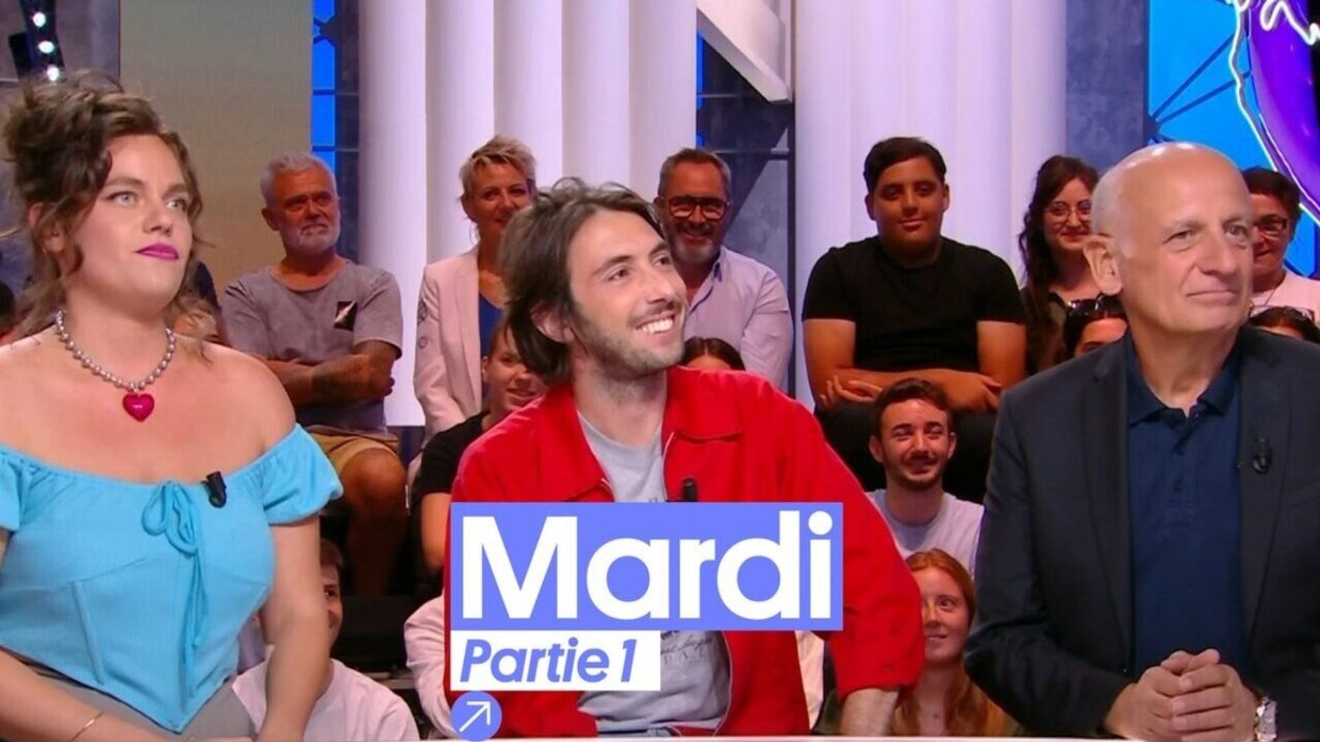 Quotidien background