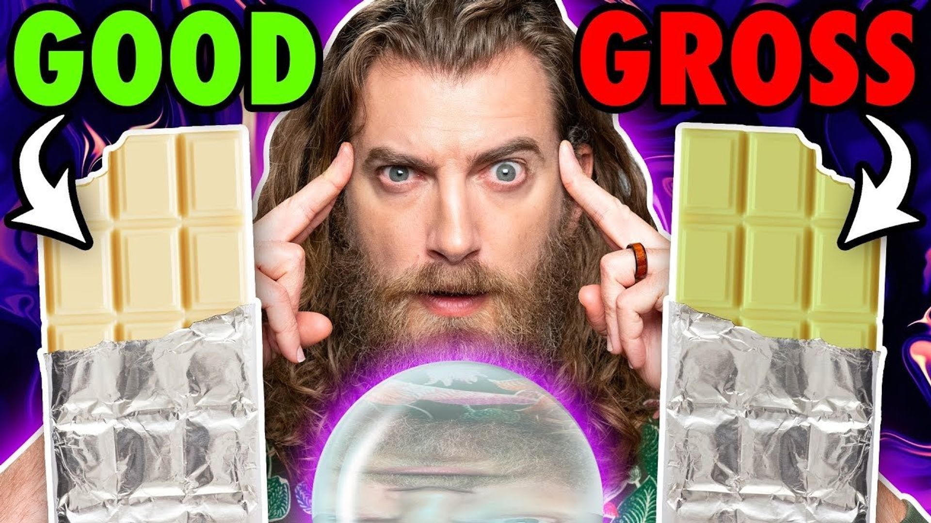 Good Mythical Morning background