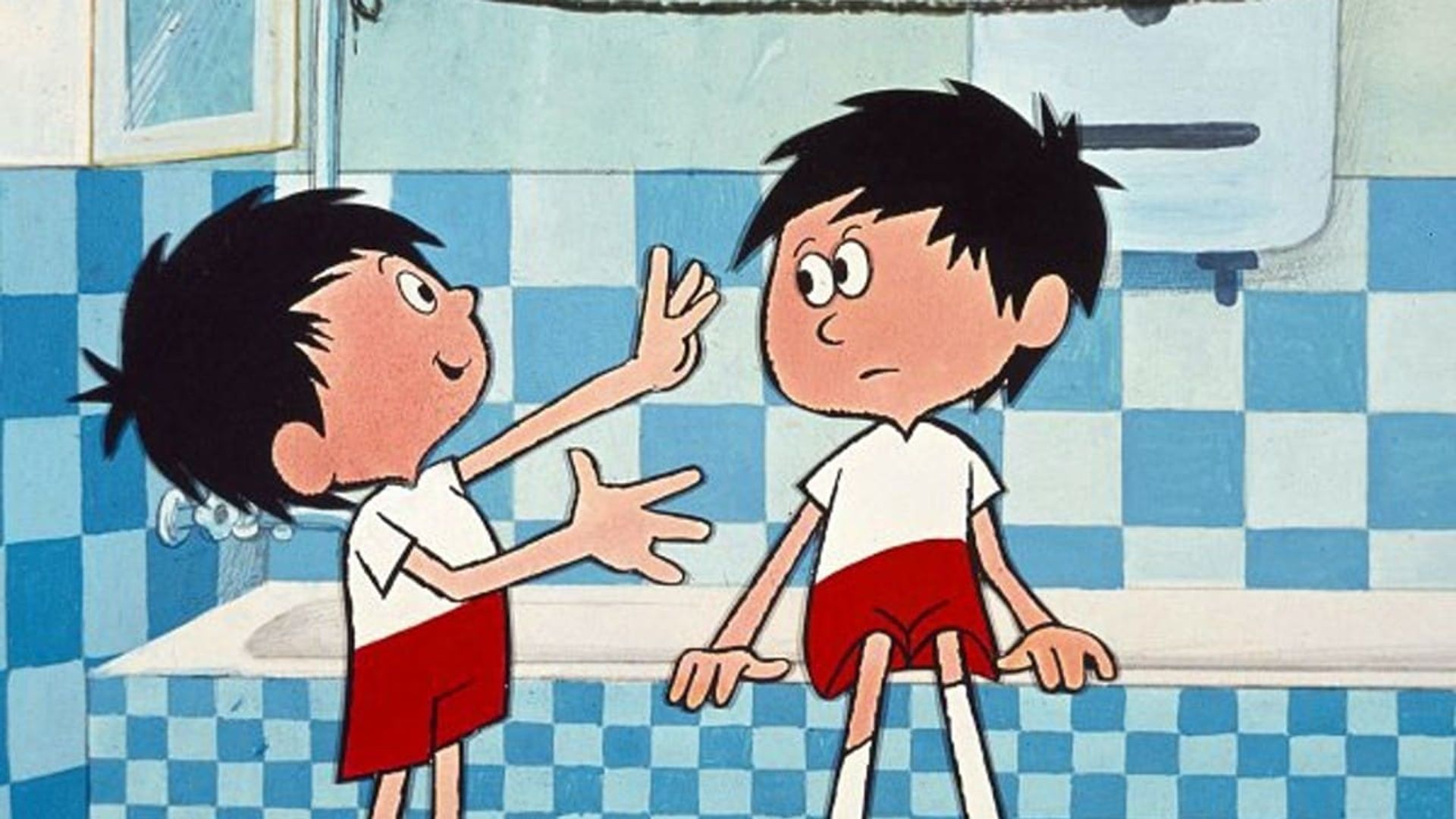 Home Movies background