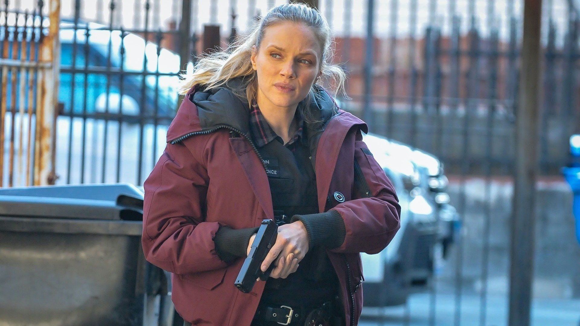 Chicago P.D. background