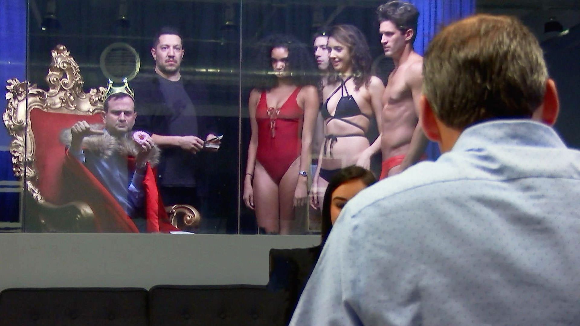 Impractical Jokers background