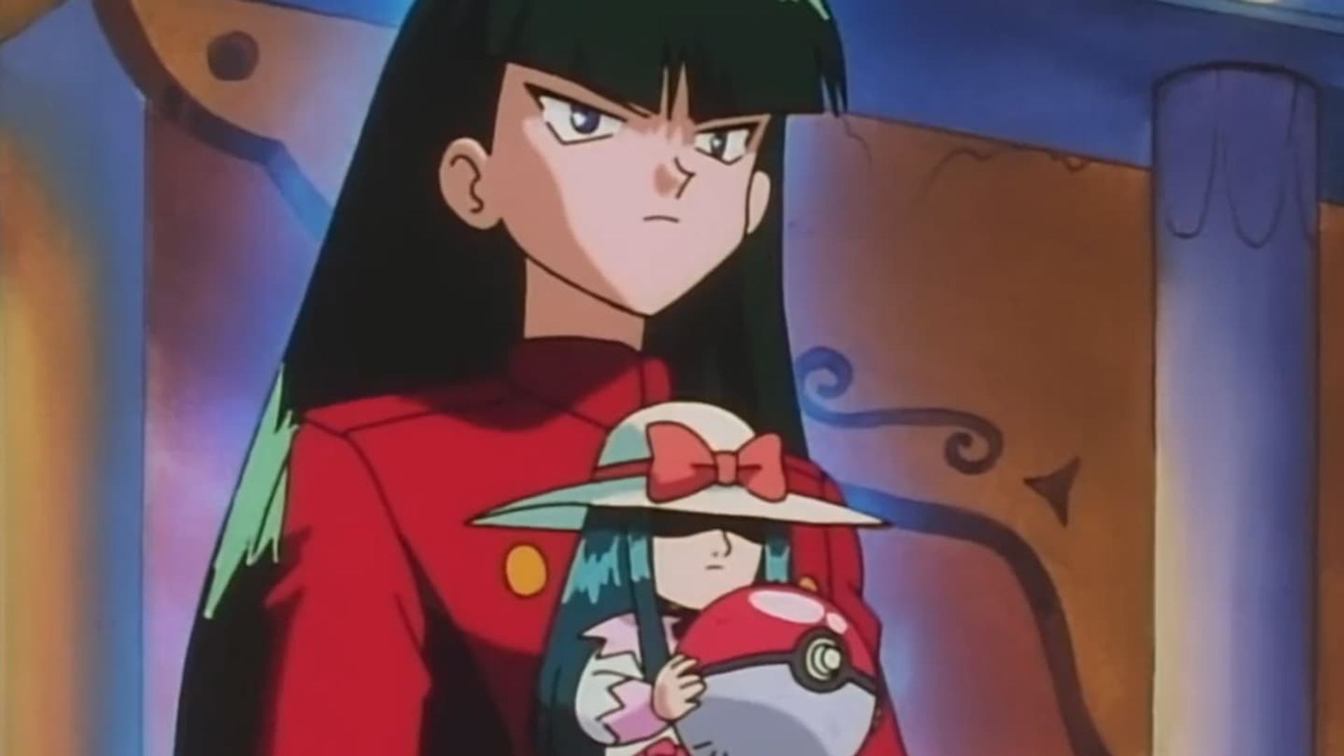 Pokémon background