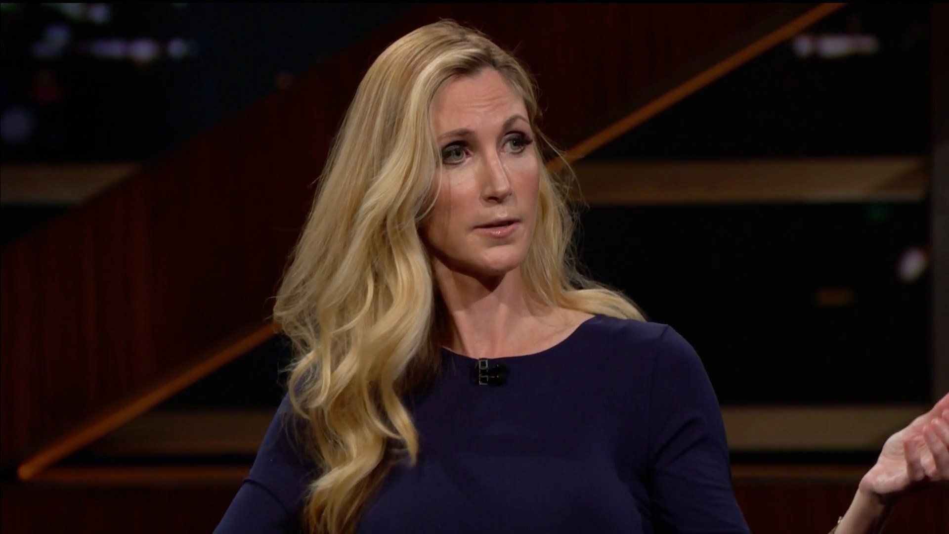Real Time with Bill Maher background