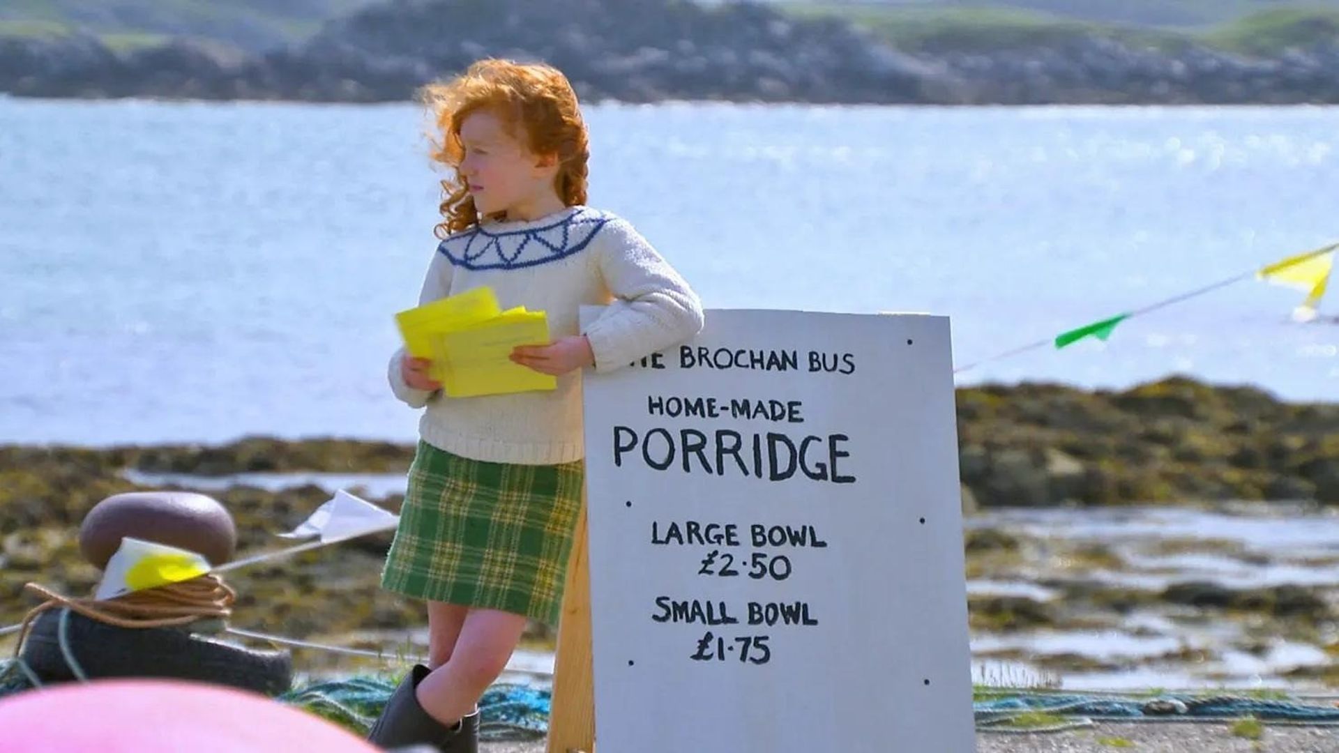 Katie Morag background