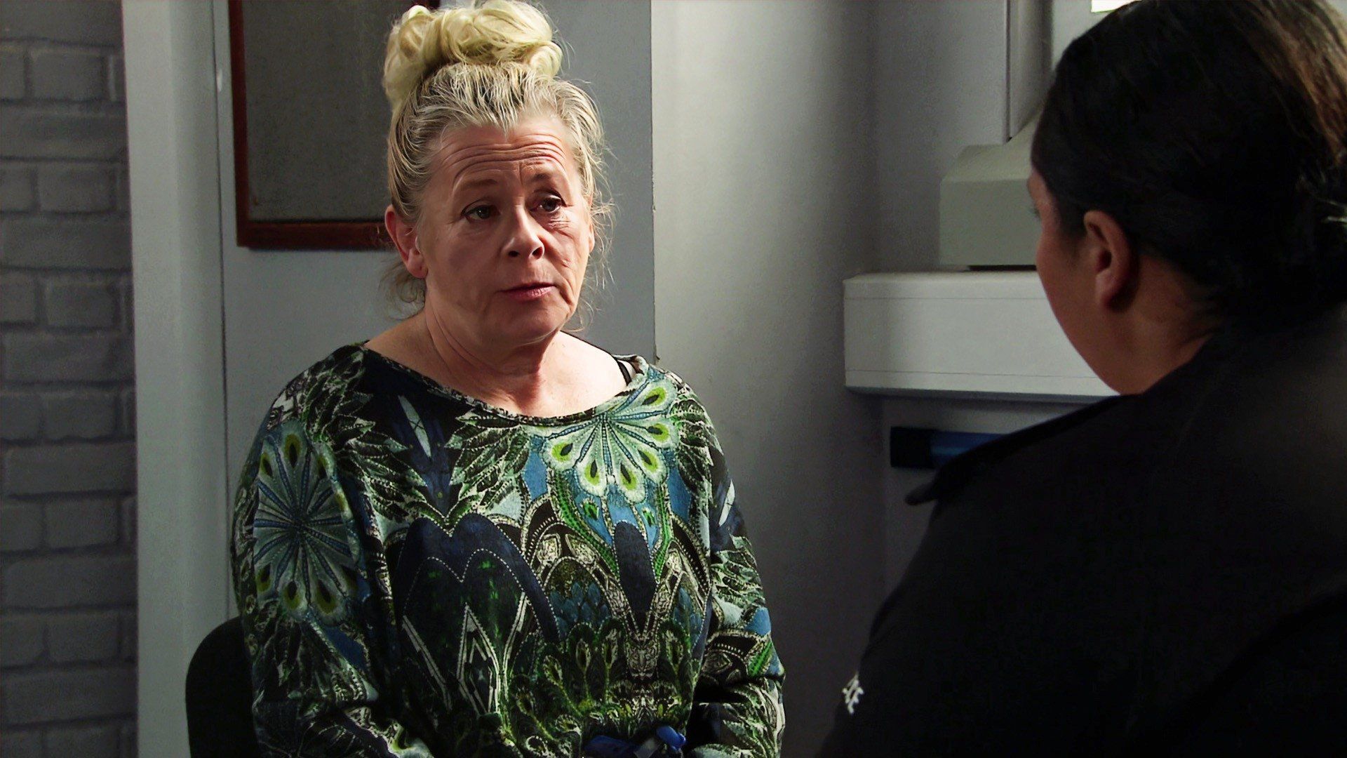 Coronation Street background