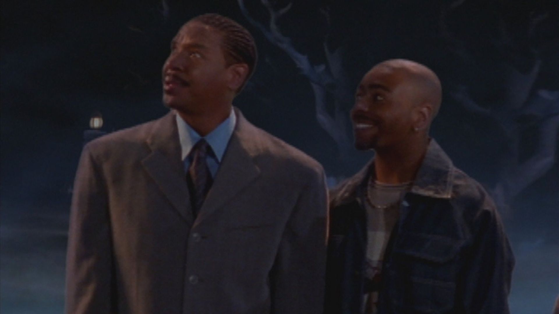 The Parkers background