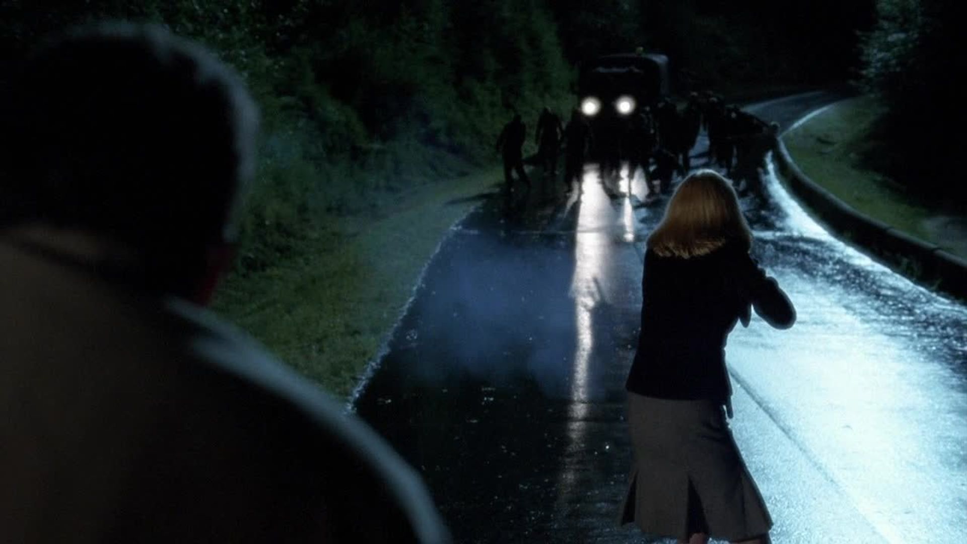 Masters of Horror background
