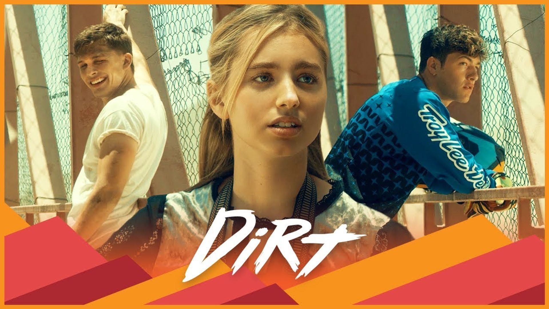 Dirt background