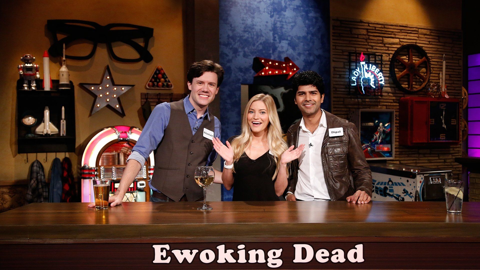 Geeks Who Drink background