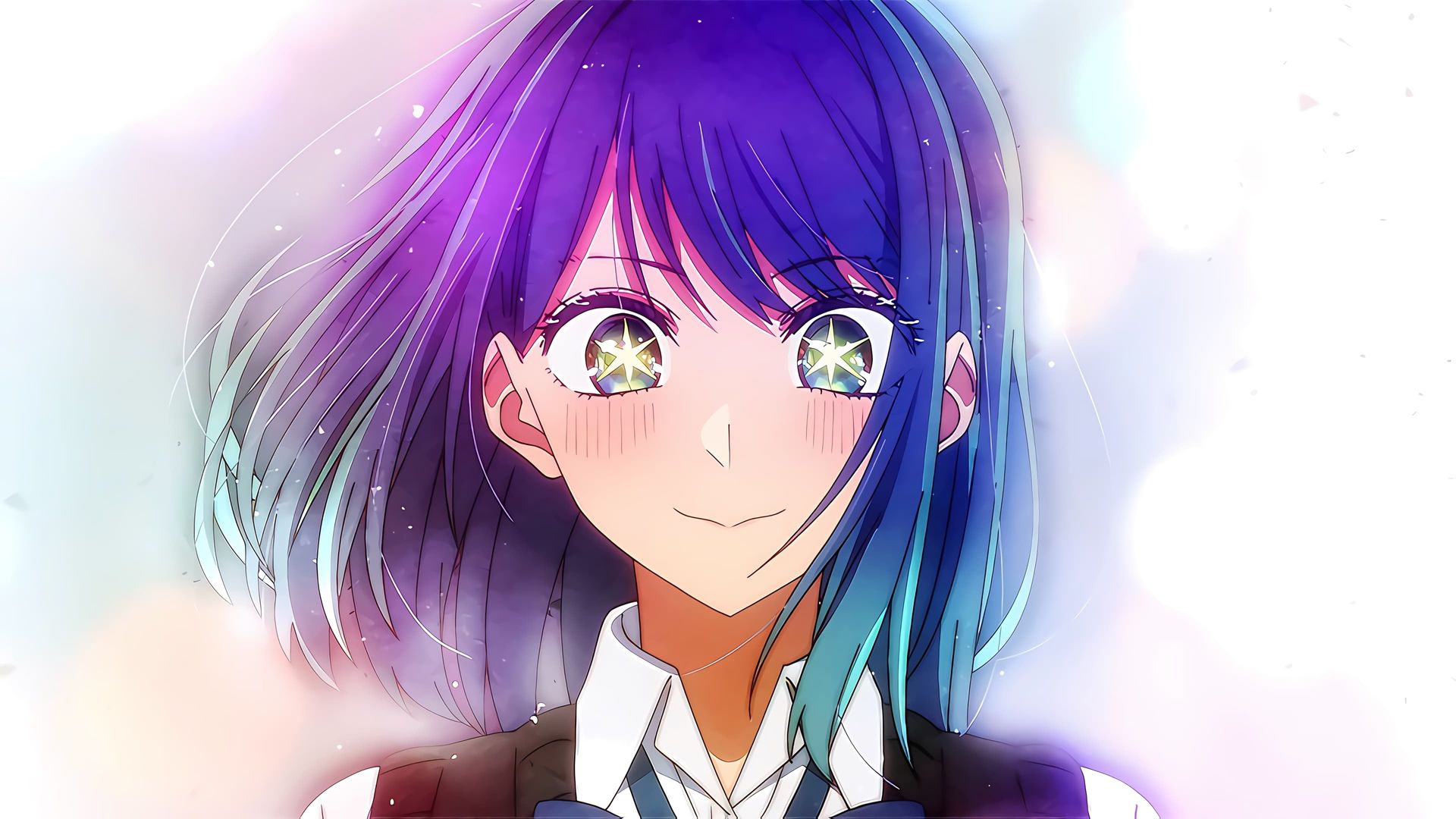 【Oshi No Ko】 background