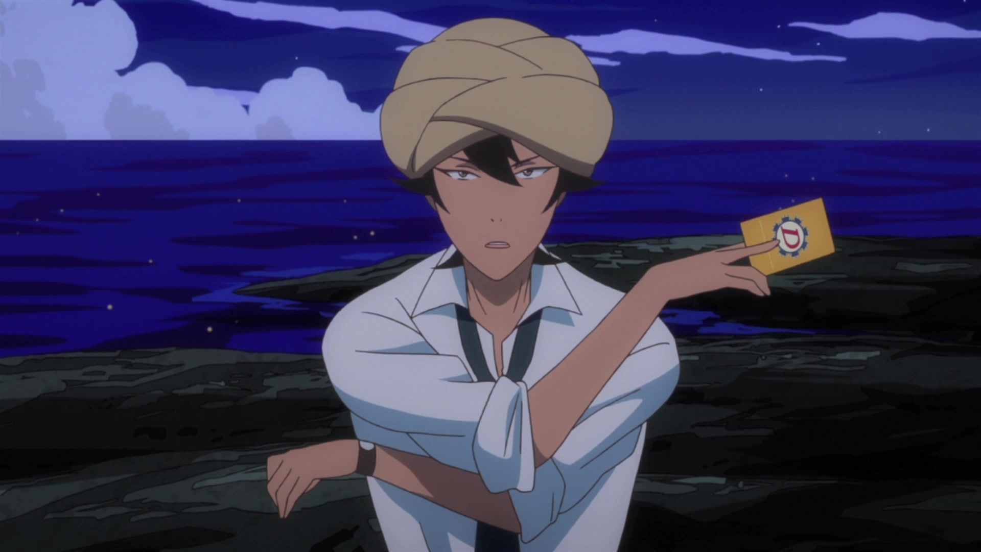 Tsuritama background