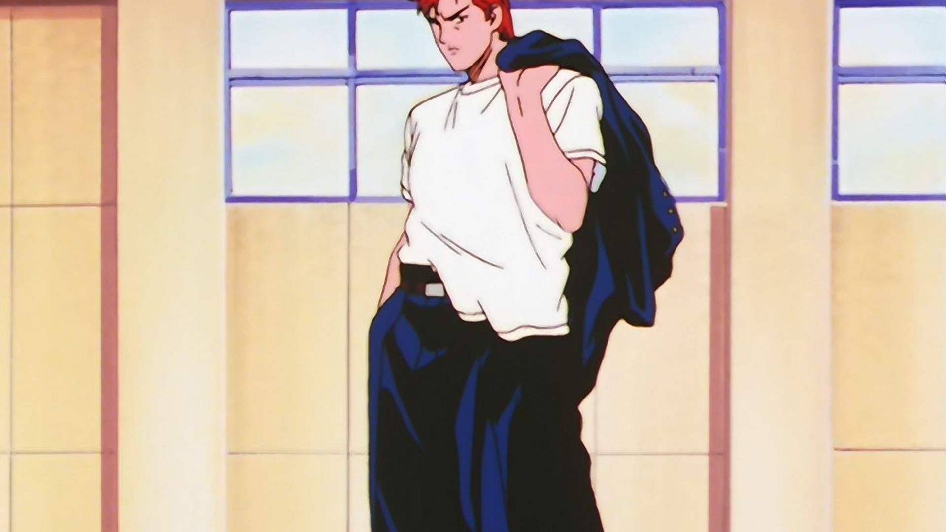 Slam Dunk background
