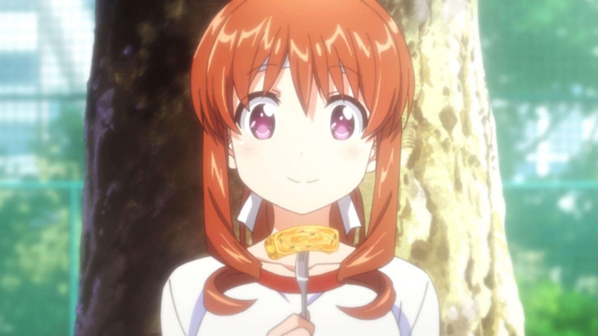Koufuku Graffiti background
