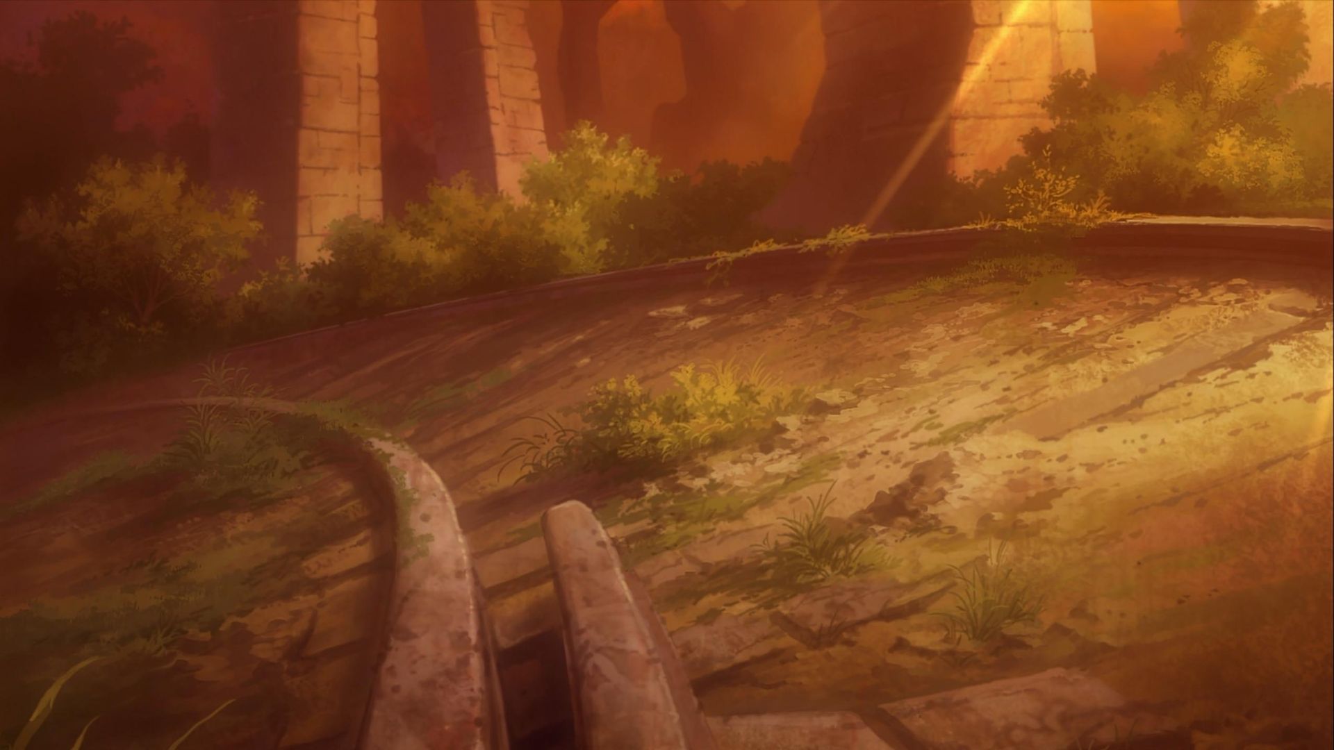 Demon King Daimao background