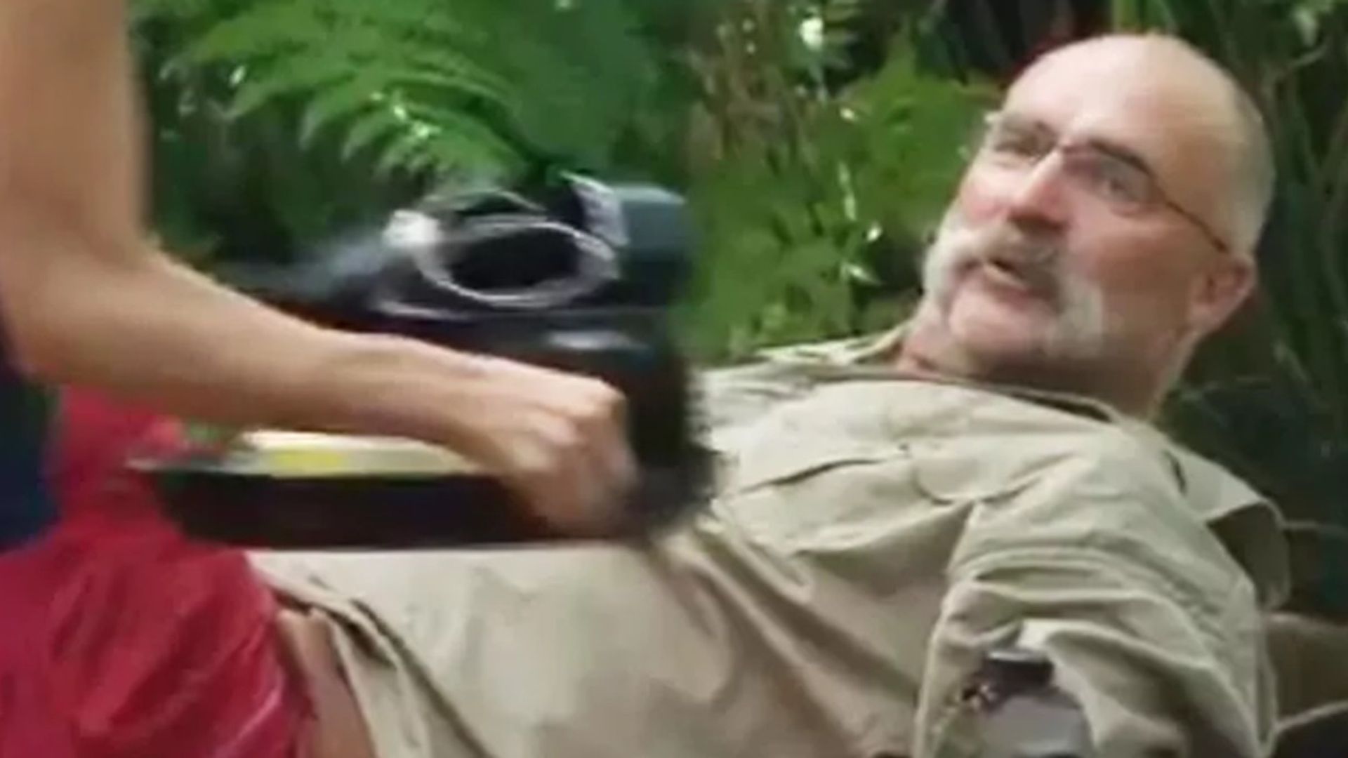 I'm a Celebrity, Get Me Out of Here! background