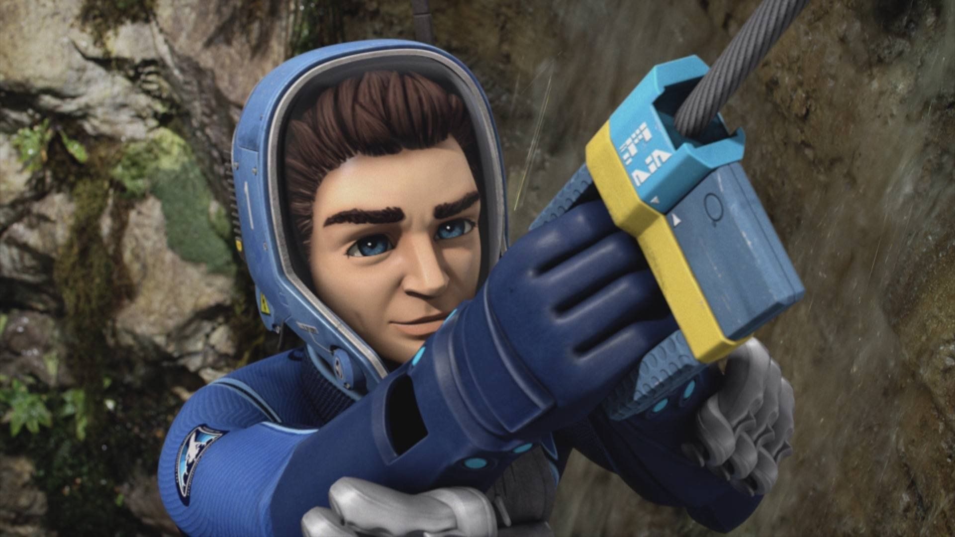 Thunderbirds Are Go background