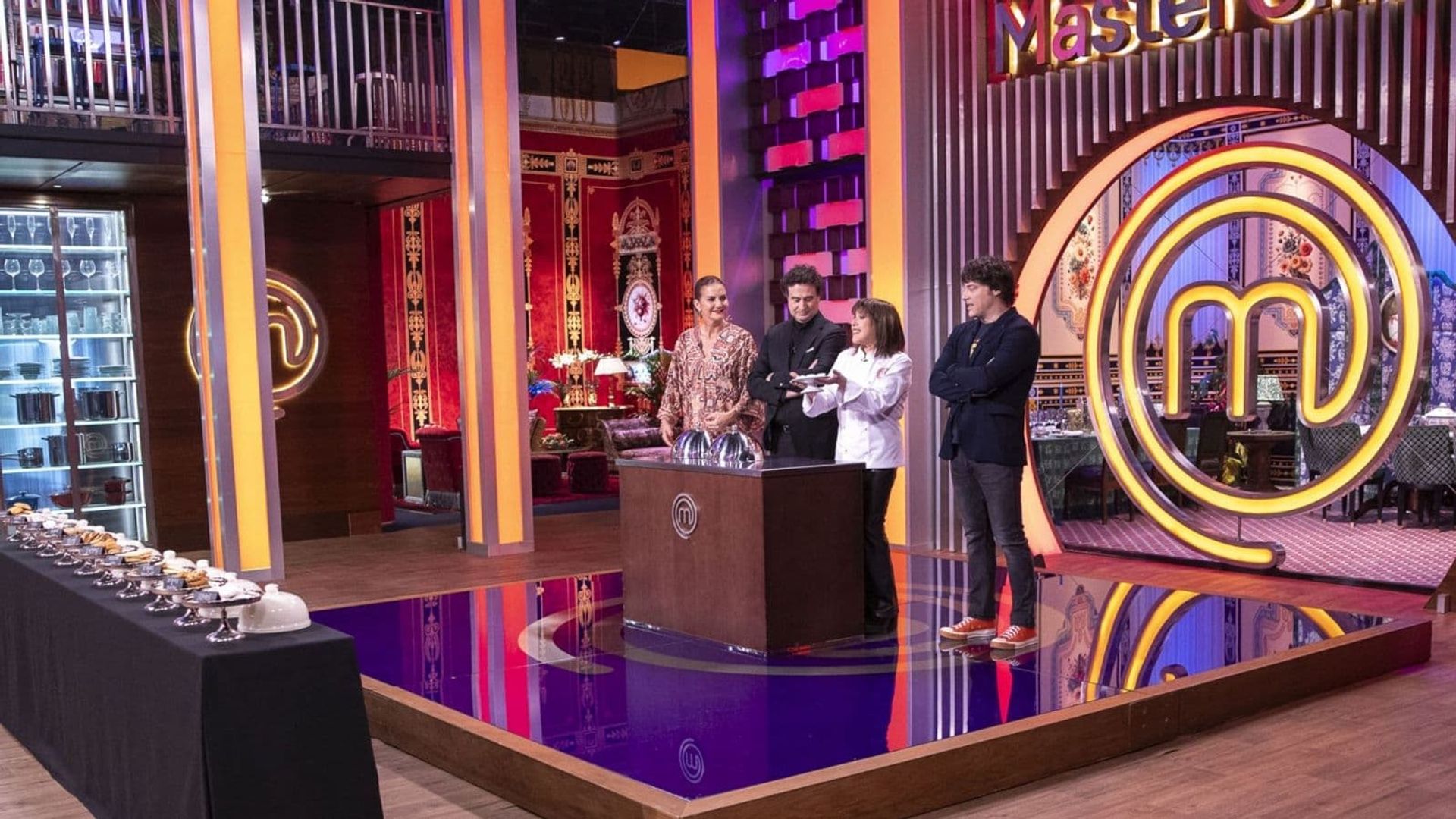 MasterChef background