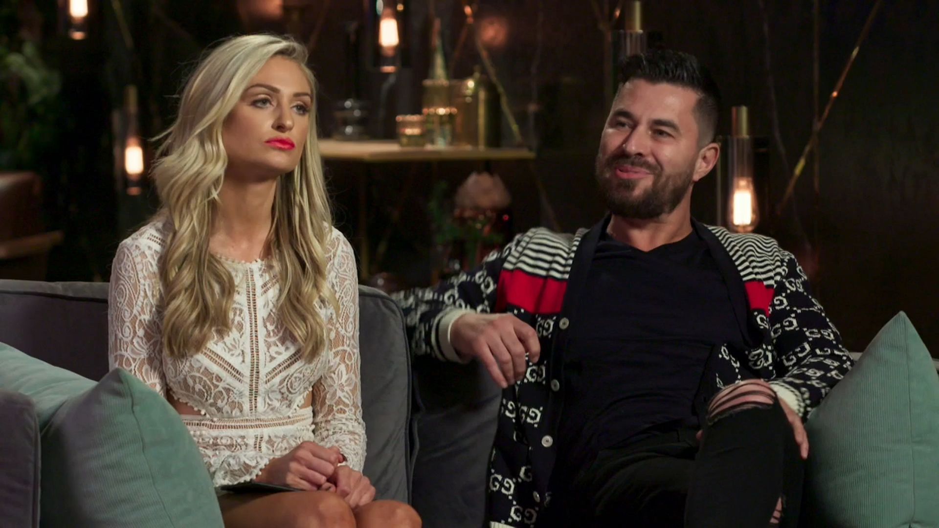 Married at First Sight Australia background