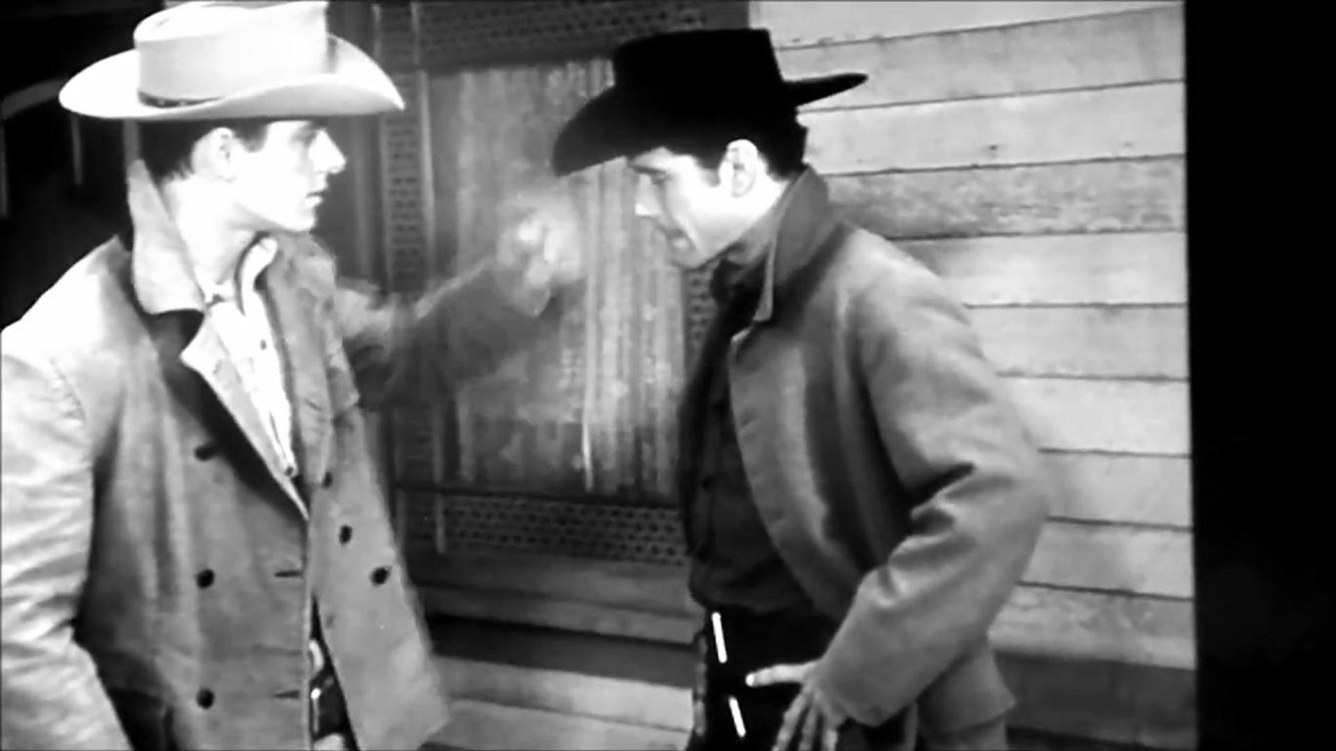 Lawman background