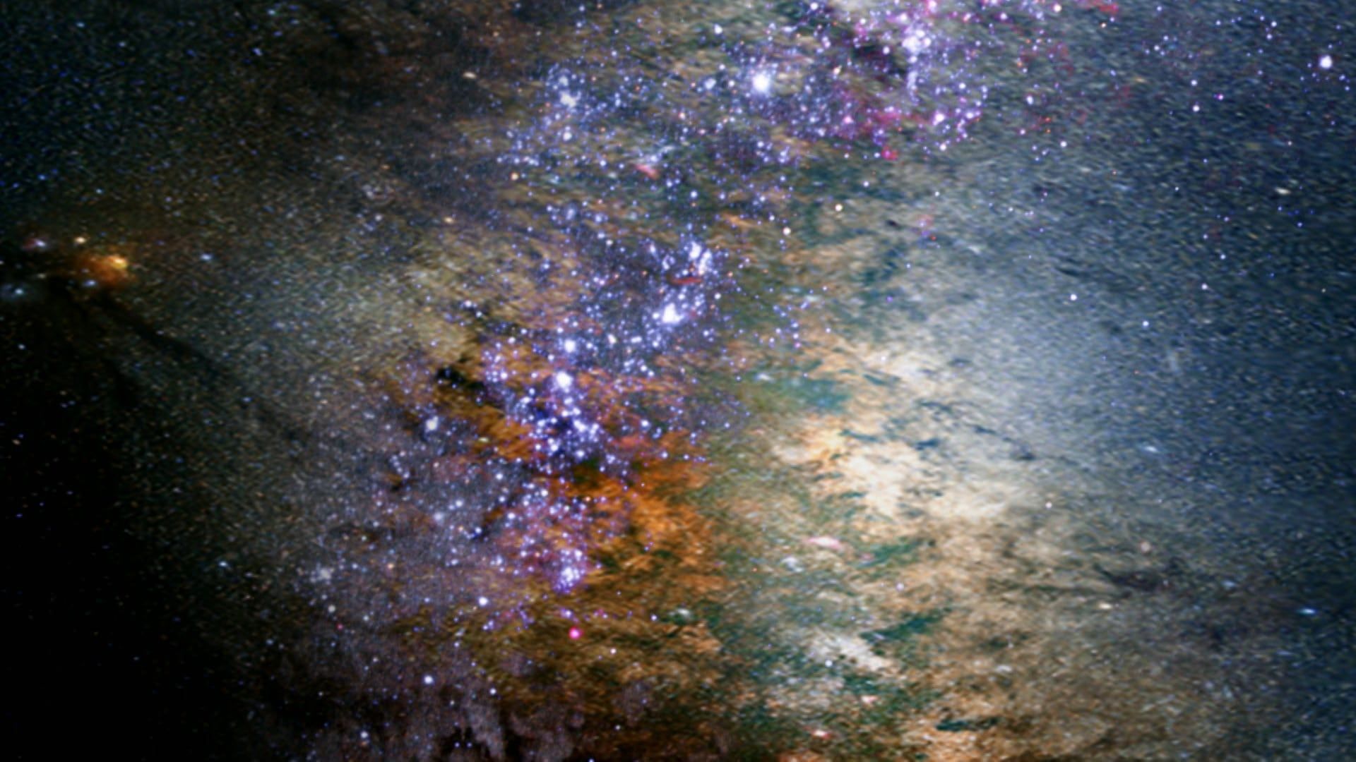 Space's Deepest Secrets background