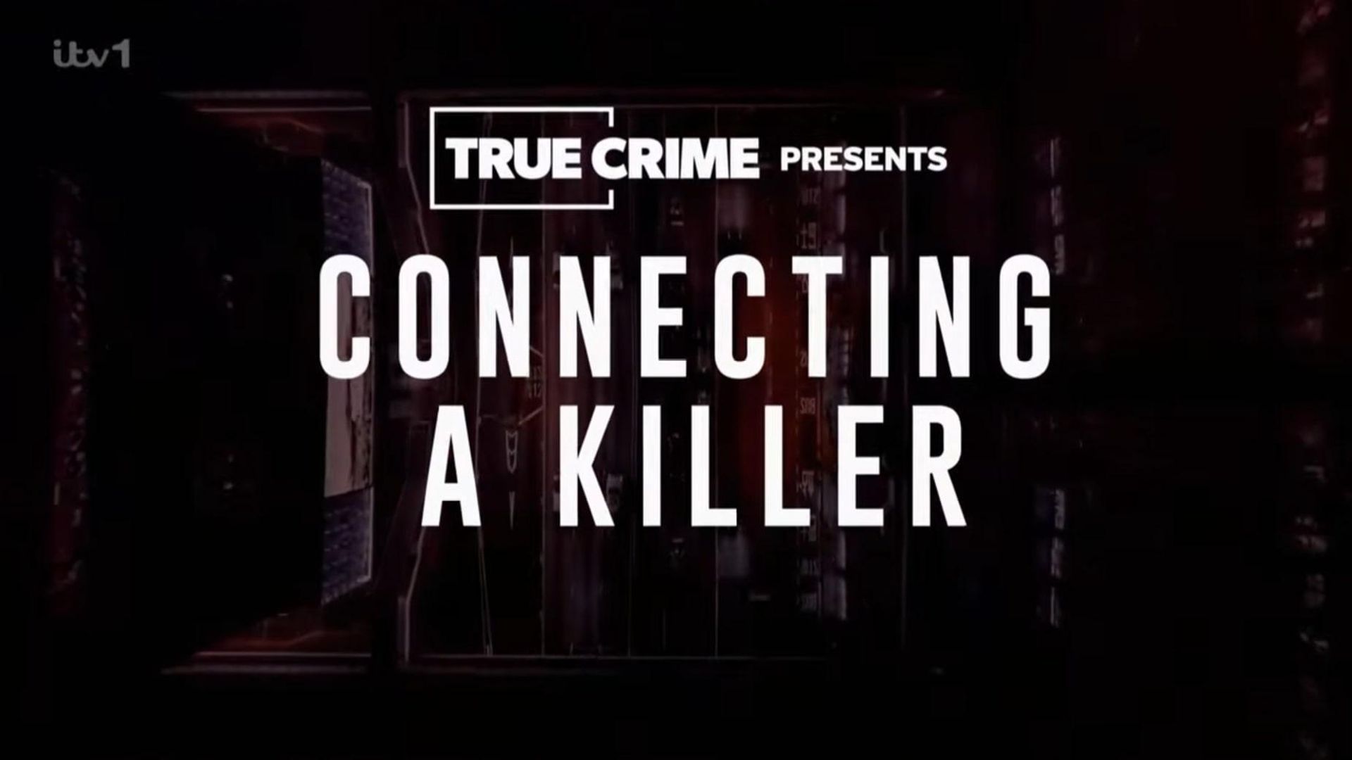 True Crime Presents background