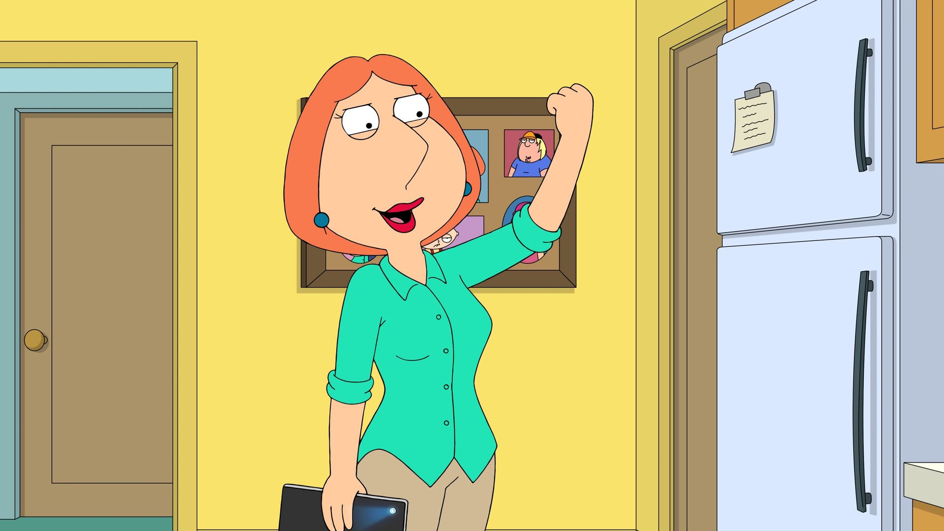 Family Guy background