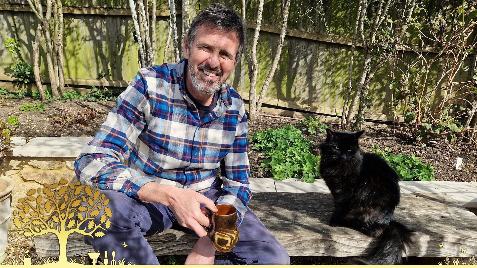 Gardeners' World background