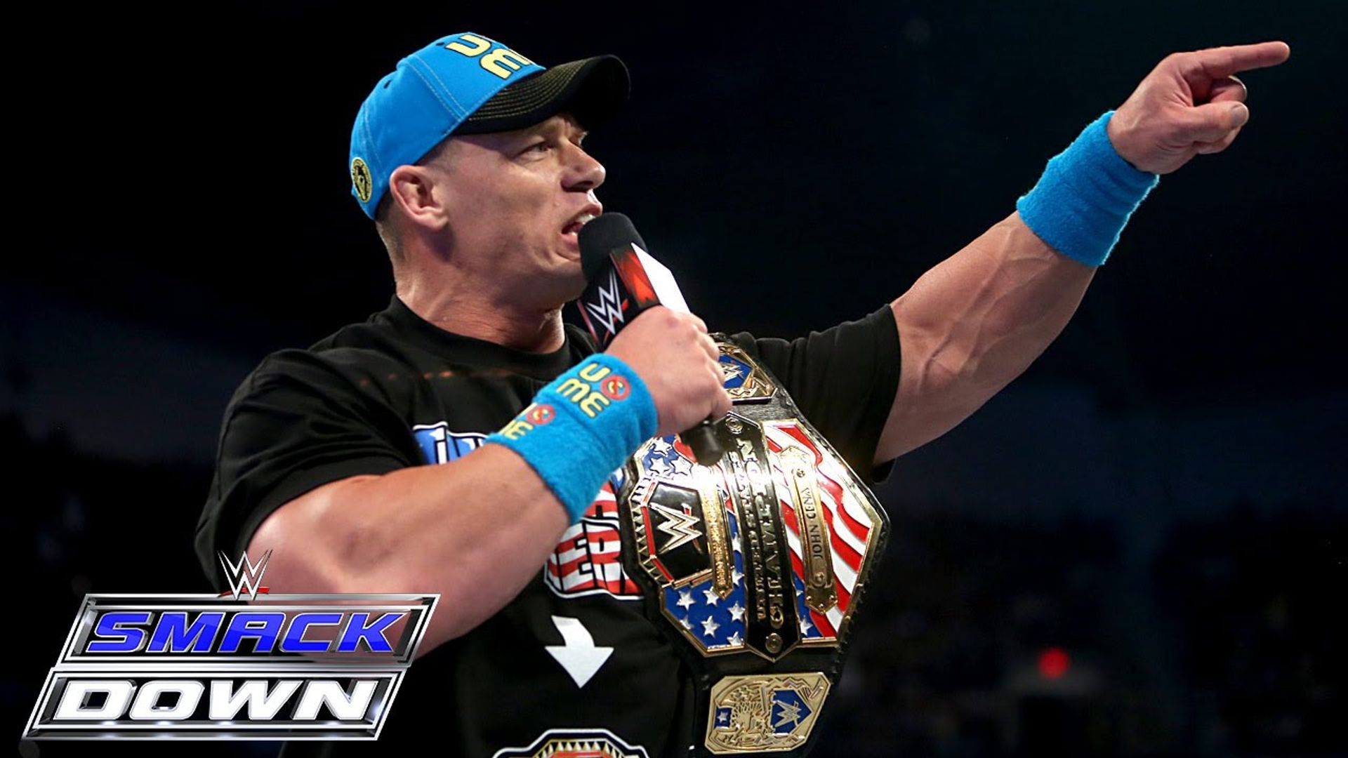 World Wrestling Federation Smackdown! background