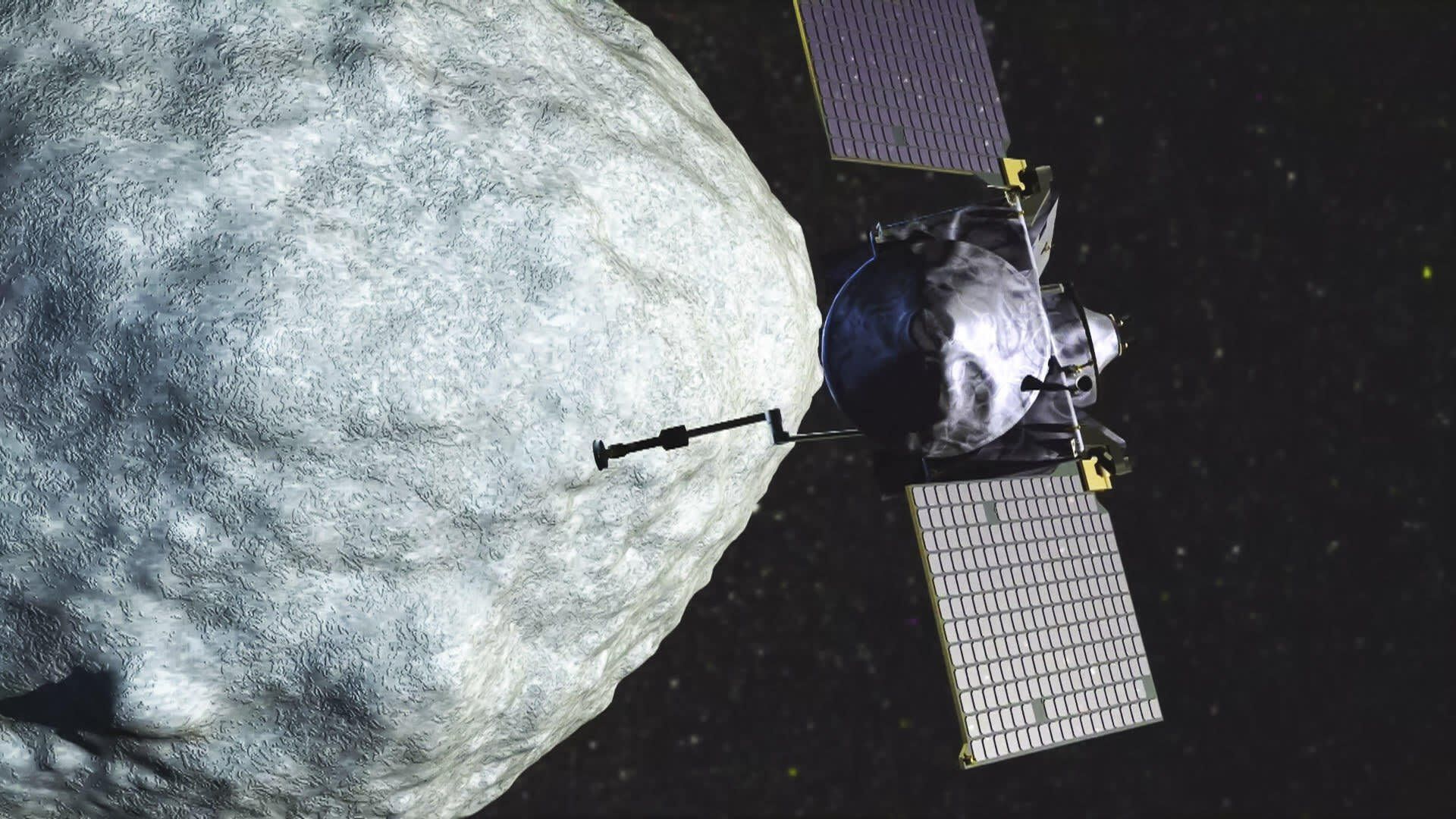 Space's Deepest Secrets background