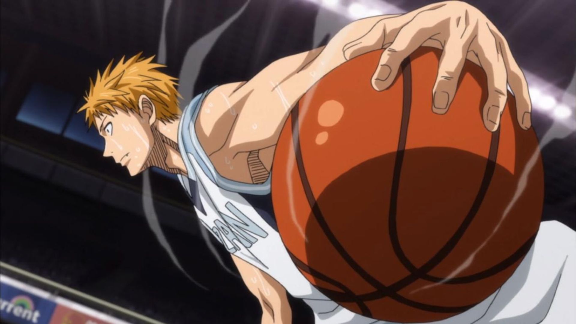 Kuroko's Basketball background