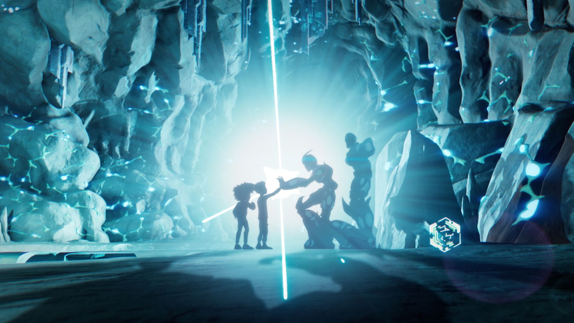 Transformers: EarthSpark background