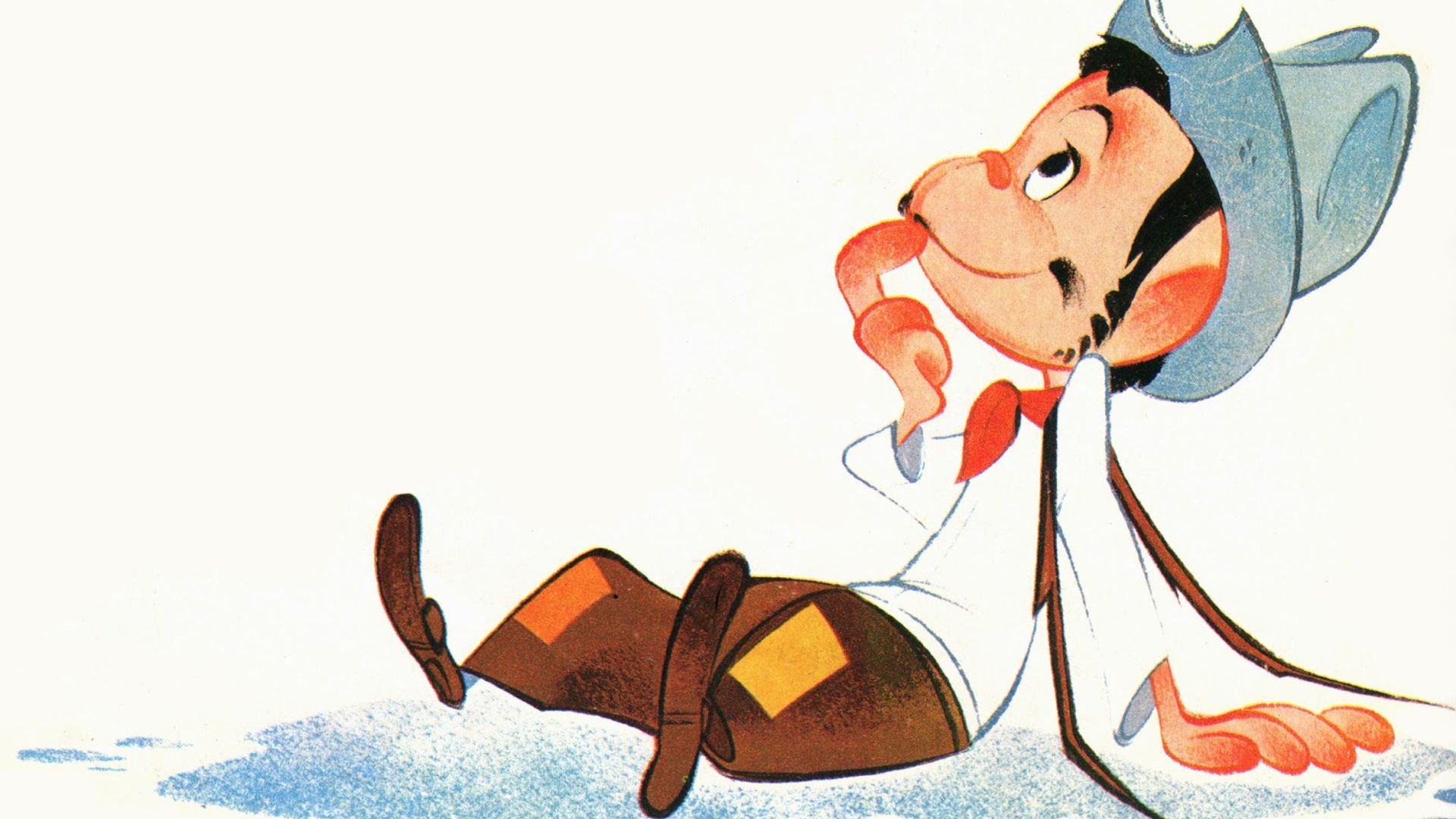 Cantinflas Show background