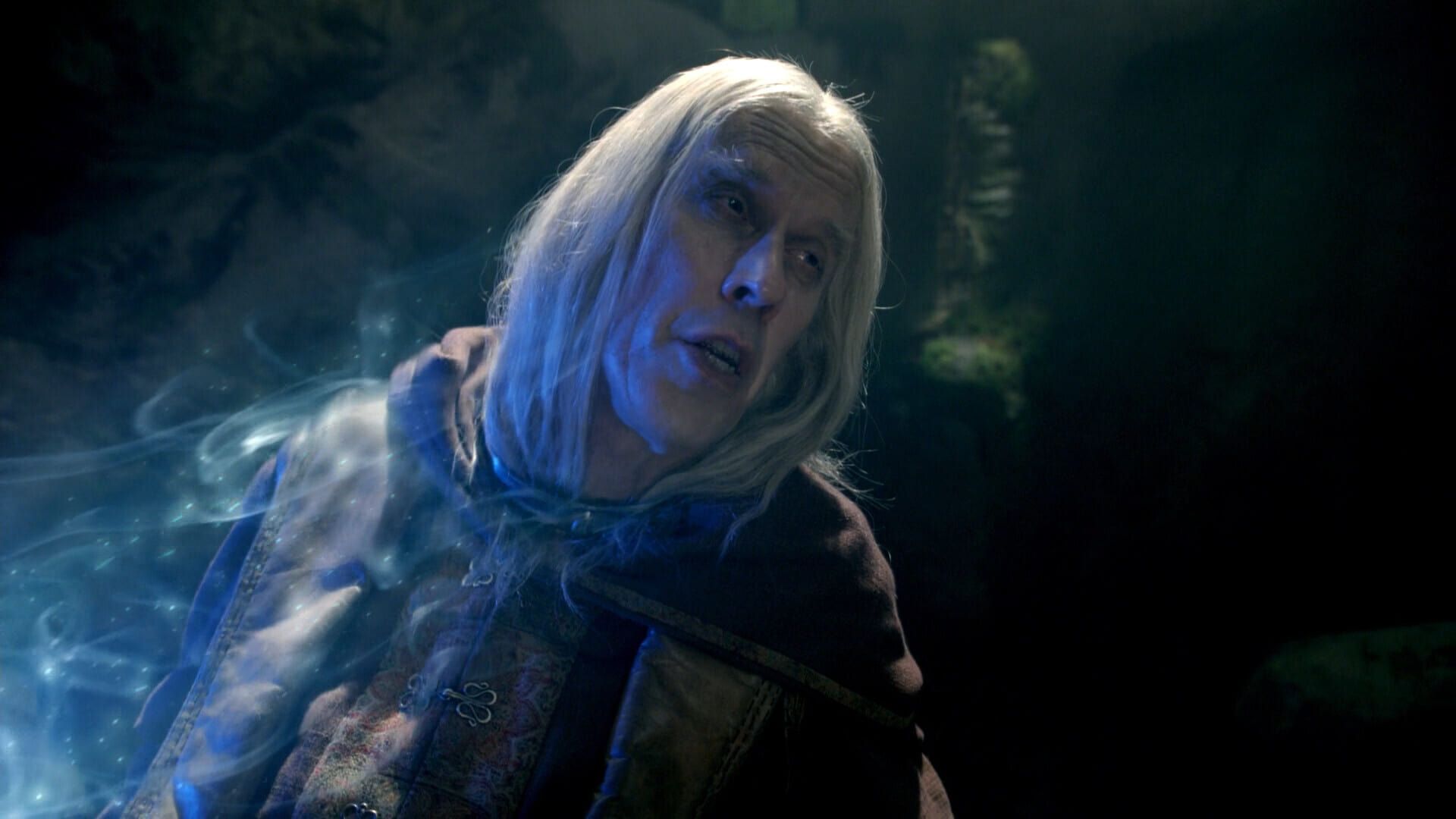 Legend of the Seeker background
