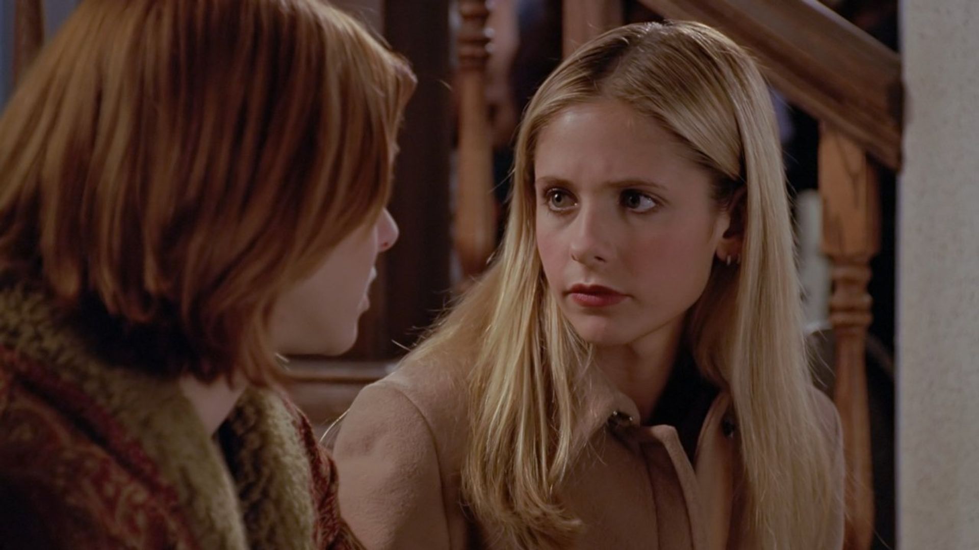 Buffy the Vampire Slayer background