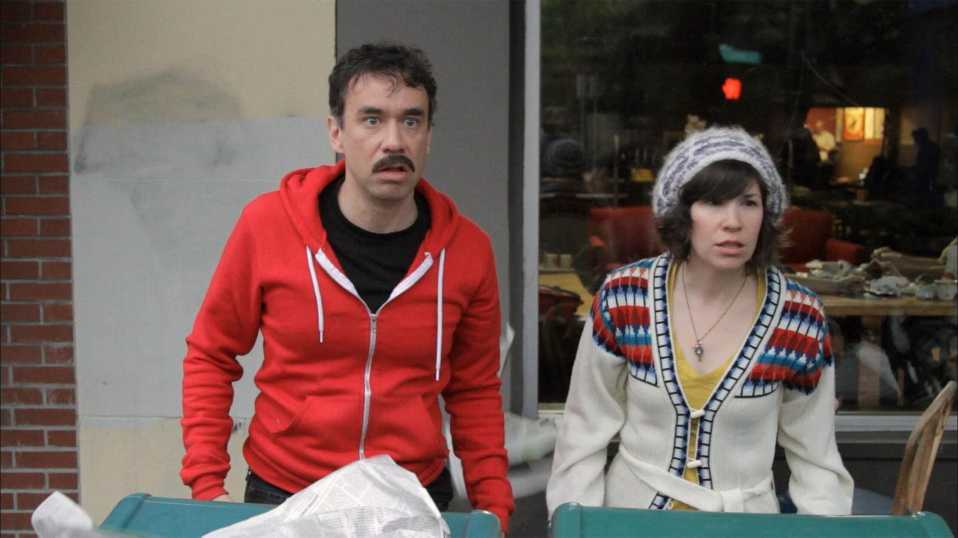 Portlandia background