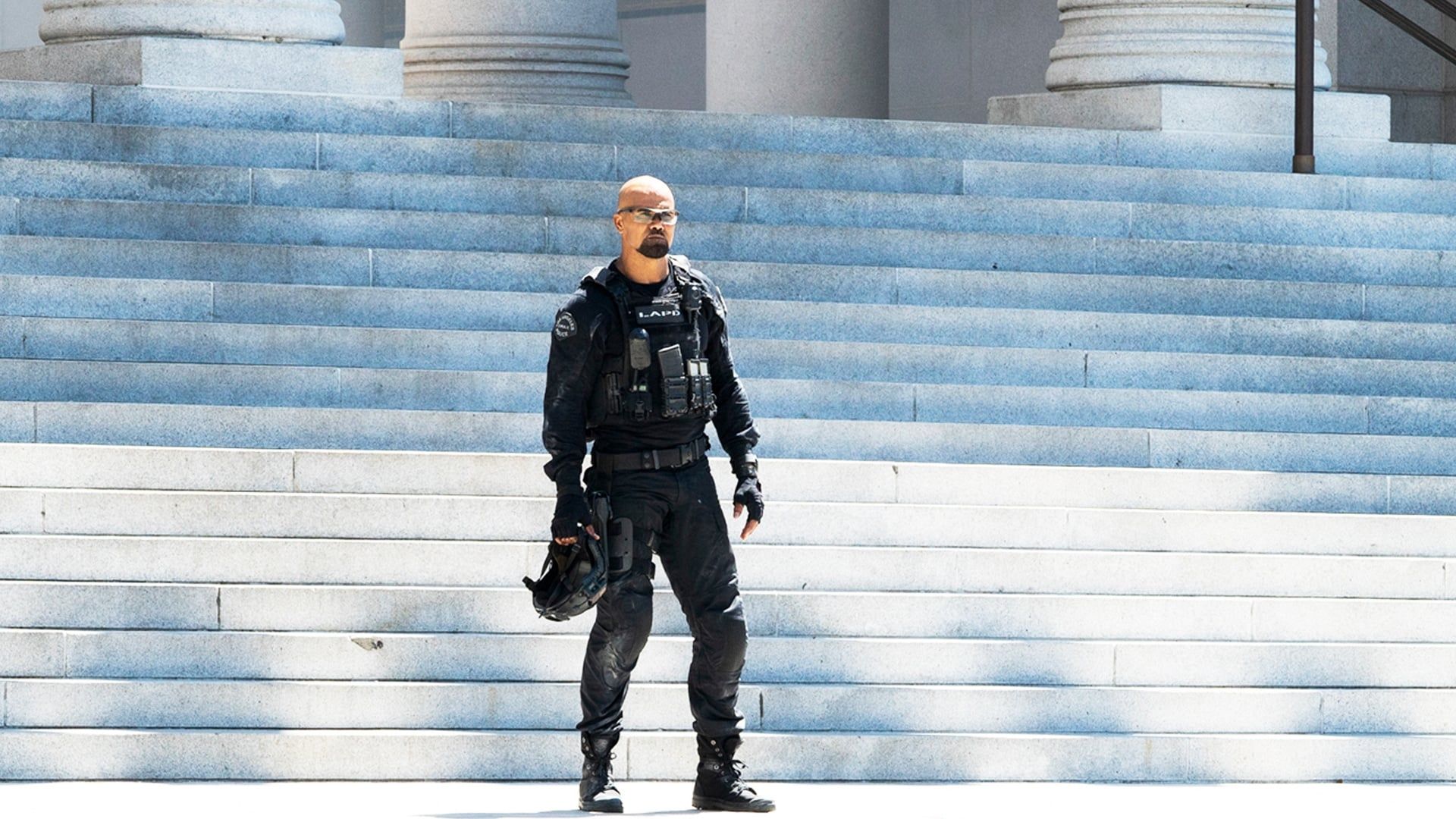 S.W.A.T. background