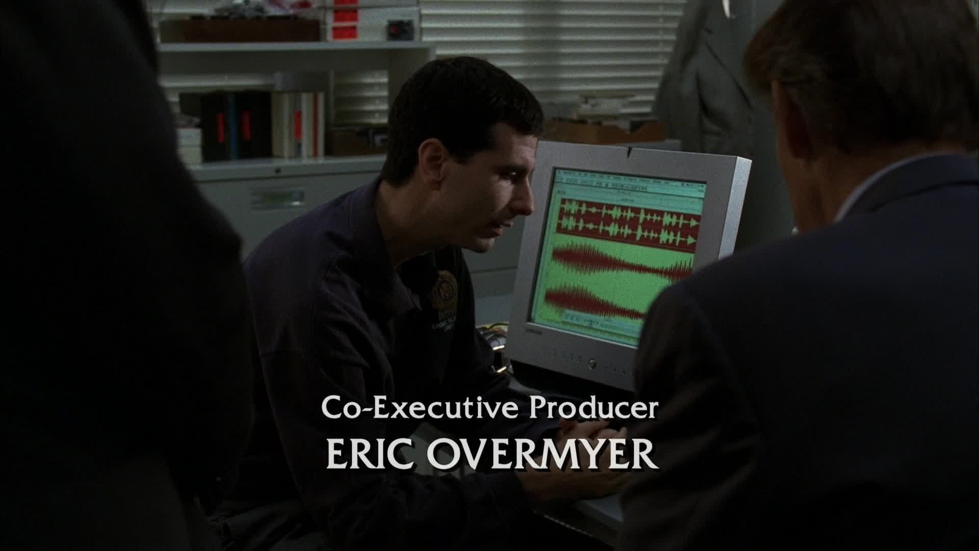 Law & Order background