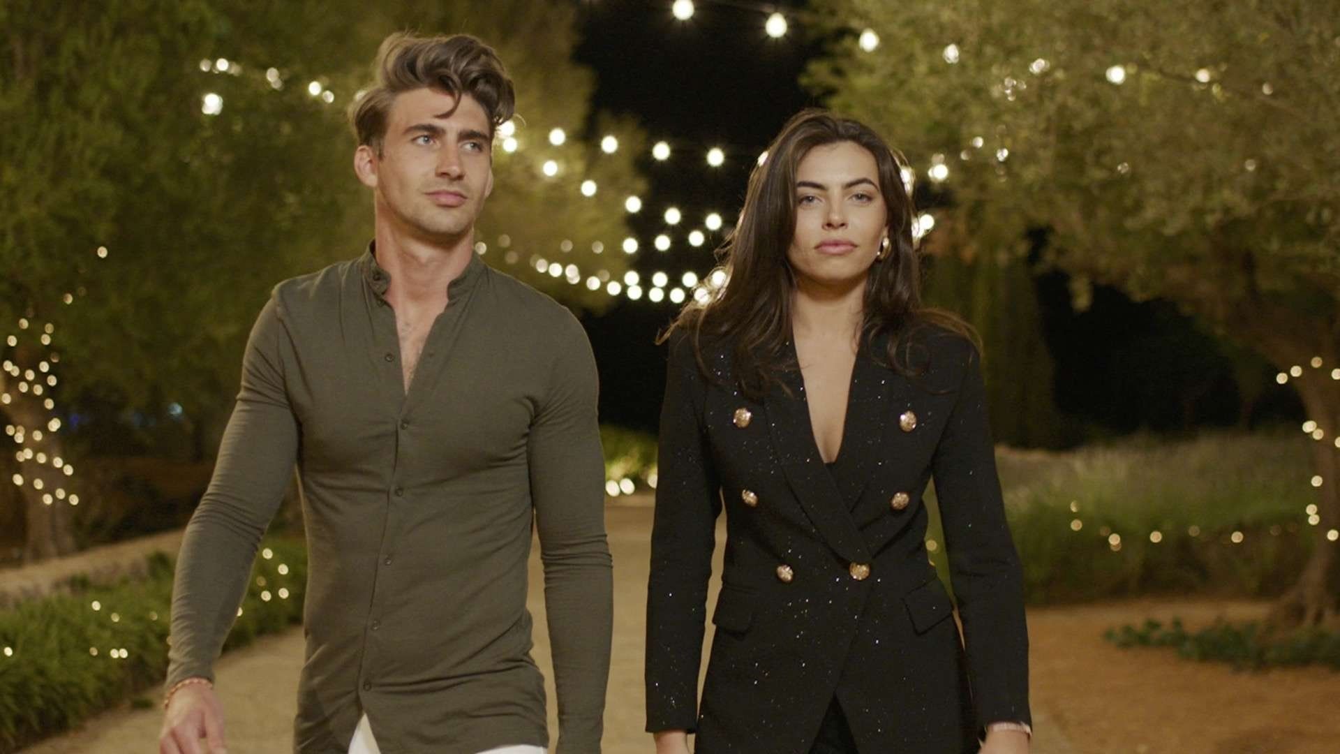 Love Island background