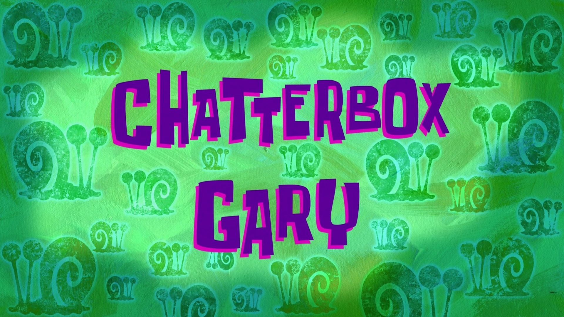 SpongeBob SquarePants background