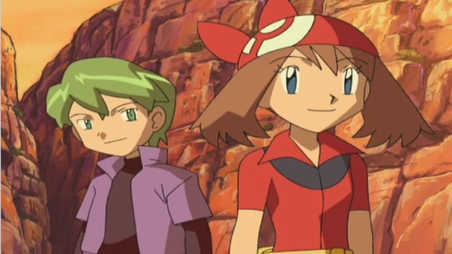 Pokémon background