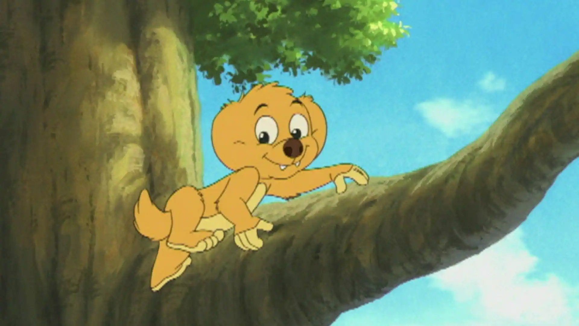 Jungledyret Hugo background