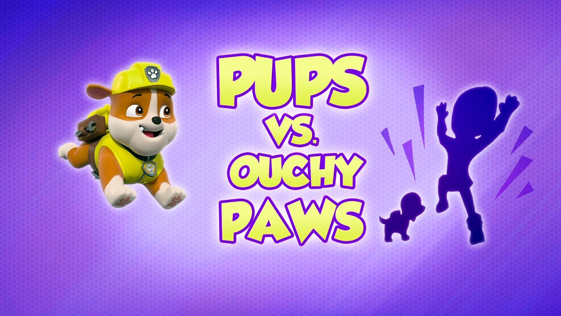 PAW Patrol background