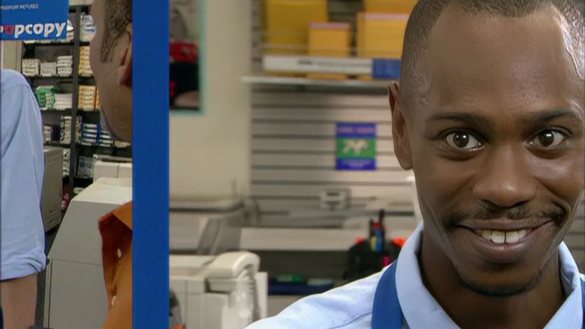 Chappelle's Show background