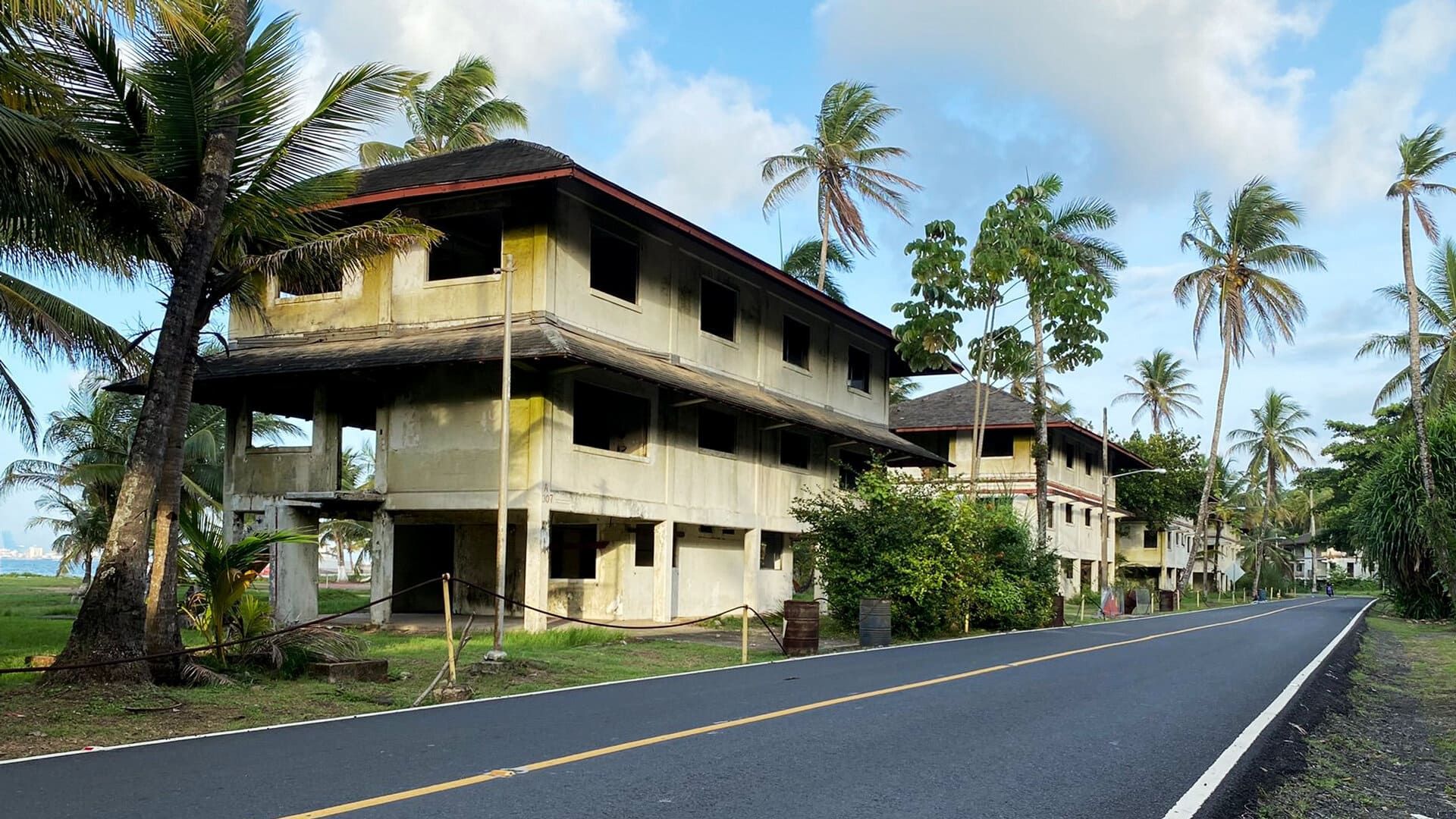 Abandoned Engineering background