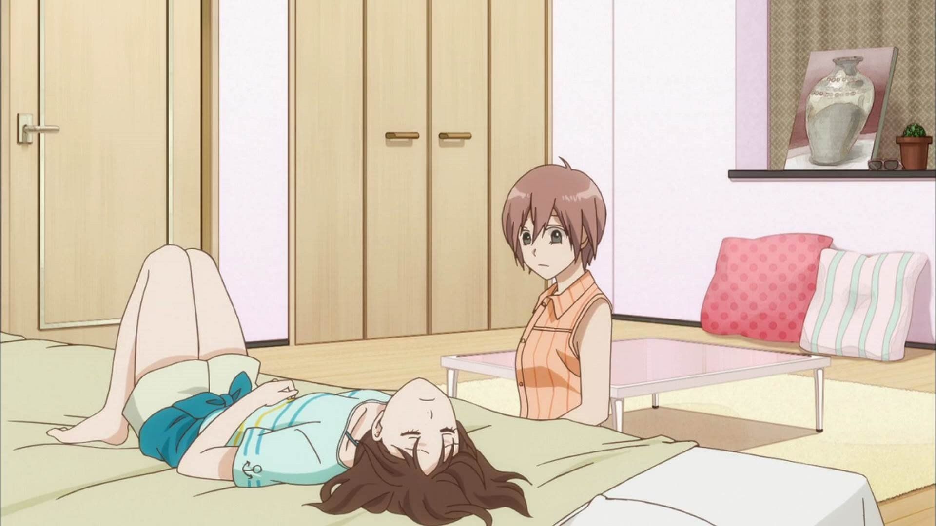 Ookami shoujo to kuro ouji background