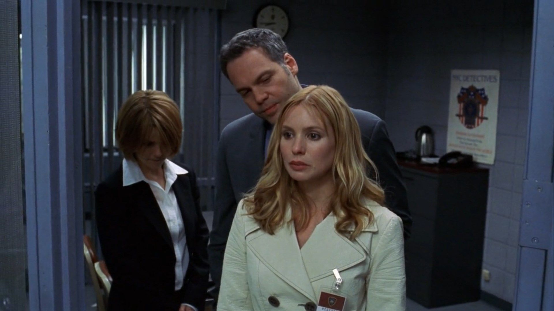 Law & Order: Criminal Intent background