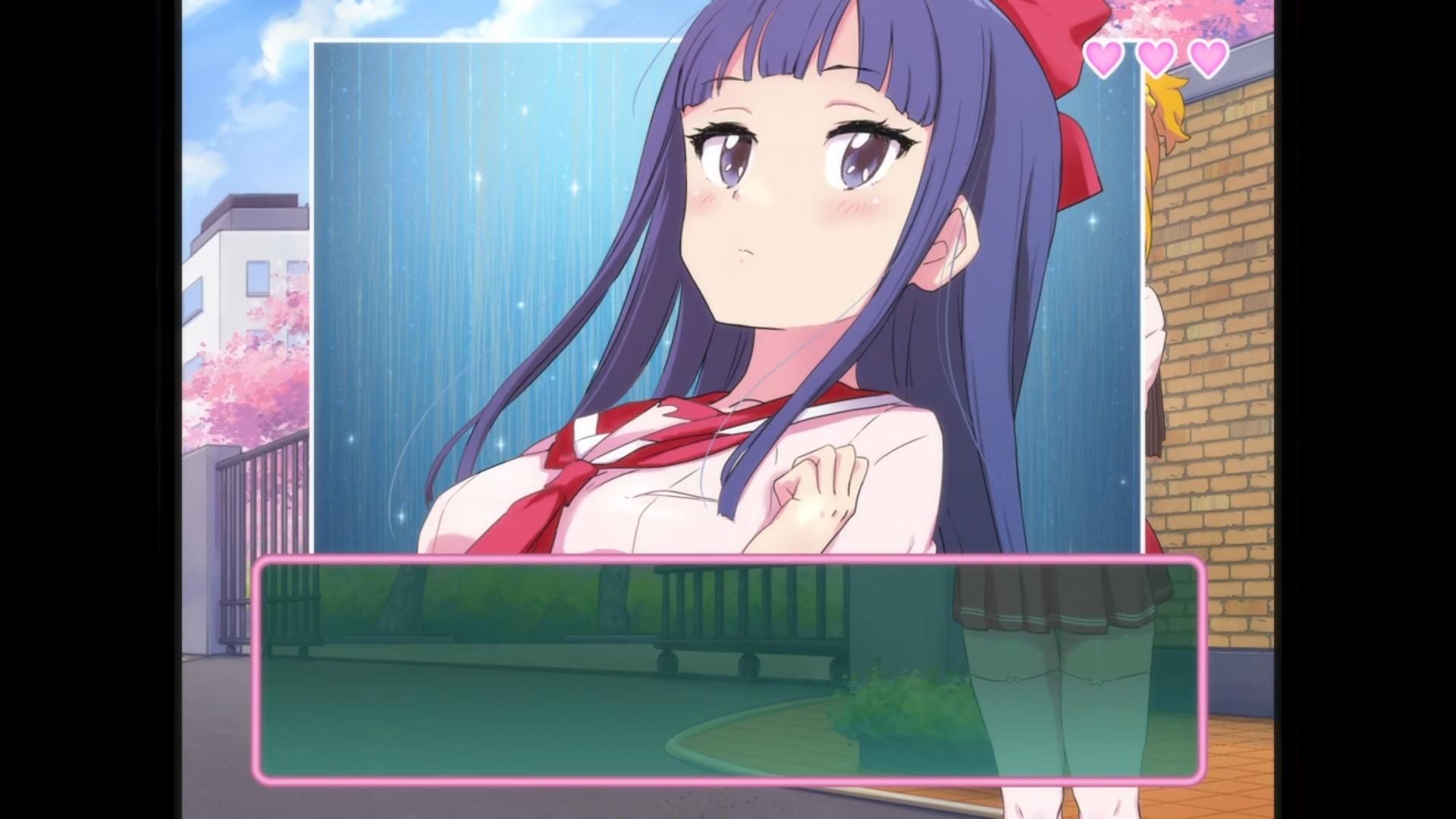 Pop Team Epic background